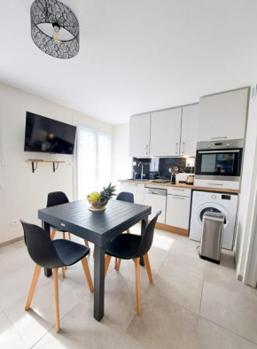 Résidence Dagaud - STUDIO - 3mn DE LA PLAGE, DE ROYAN ET DU CENTRE
